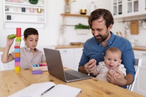 Single parent financial help 2025