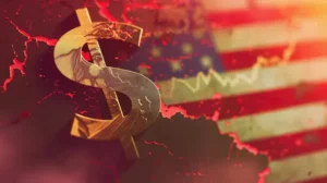 Trump announcing 30% EU import tariff affecting European exports