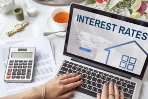 Mortgage rates July 30 2025 trend chart