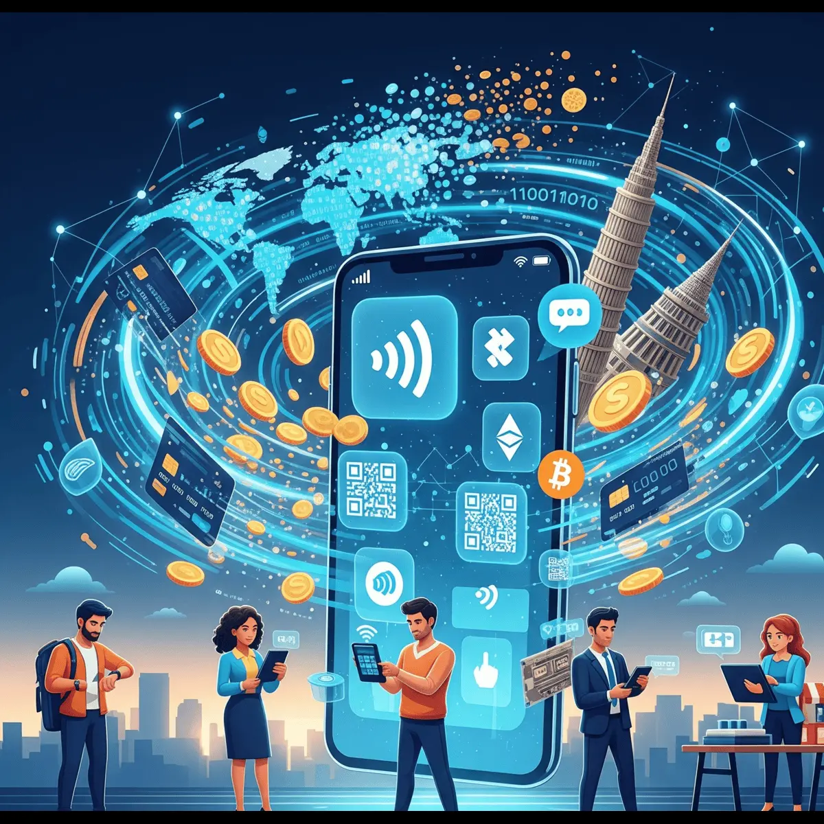 digital payments revolution